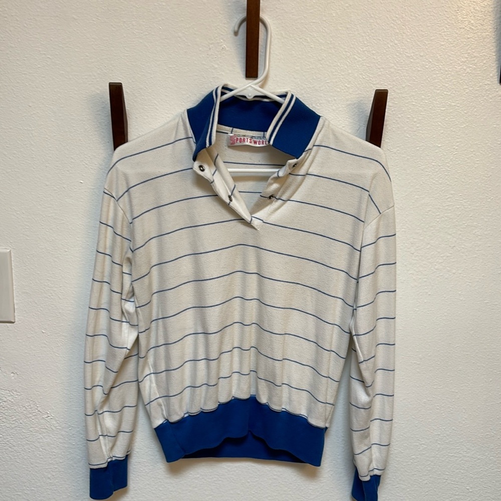 Vintage boat shirt - Size SM